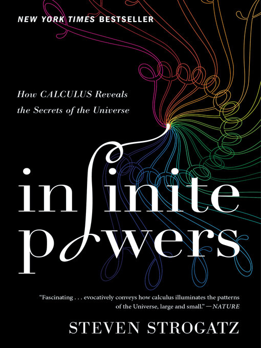 Title details for Infinite Powers by Steven Strogatz - Wait list